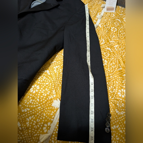 Hugo Boss 3 Button scorsese Suit Jacket BlazerSz 48 R - Picture 5 of 8